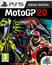 MotoGP 20 Ps5
