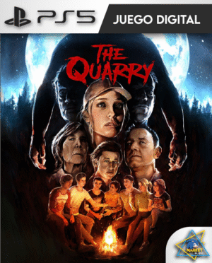 The Quarry Ps5