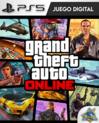 Mesa de trabajo 2 copia 440 Grand Theft Auto Online Ps5