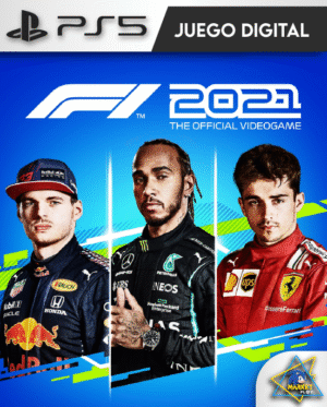 F1 2021 Ps5
