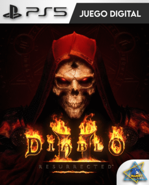 Mesa de trabajo 2 copia 444 Diablo II: Resurrected Ps5