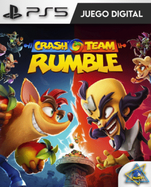 Mesa de trabajo 2 copia 451 Crash Team Rumble Ps5