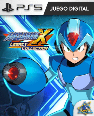 Mesa de trabajo 2 copia 460 Mega Man X Legacy Collection Ps5