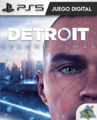 Detroit: Become Human Ps5