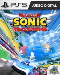 Team Sonic Racing Ps5