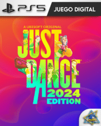 Mesa de trabajo 2 copia 470 Just Dance 2024 Ps5