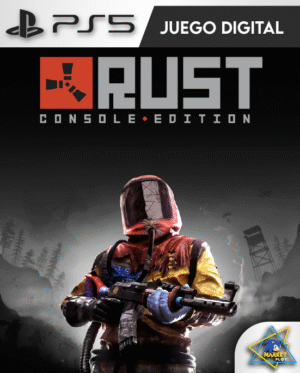 Rust Console Edition Ps5