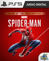 Marvel Spider-Man Ps5