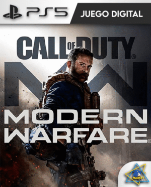 Call of Duty: Modern Warfare Ps5