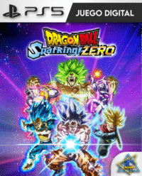 Mesa de trabajo 2 copia 485 DRAGON BALL: Sparking! ZERO Ps5