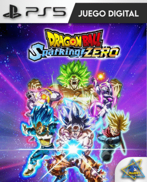 DRAGON BALL: Sparking! ZERO Ps5