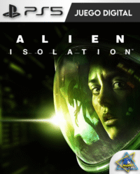 Mesa de trabajo 2 copia 486 Alien Isolation Ps5
