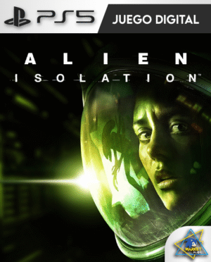 Mesa de trabajo 2 copia 486 Alien Isolation Ps5