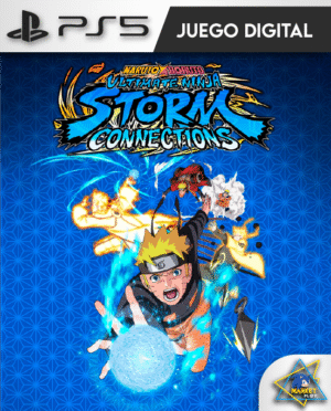 Mesa de trabajo 2 copia 488 NARUTO X BORUTO Ultimate Ninja STORM CONNECTIONS Ps5