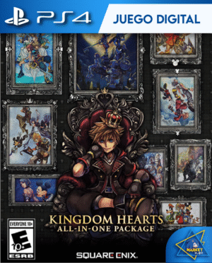 Mesa de trabajo 2 copia 49 KINGDOM HEARTS All In One Package Ps4