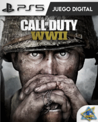 Mesa de trabajo 2 copia 491 Call of Duty WWII Ps5