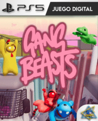 Gang Beasts Ps5