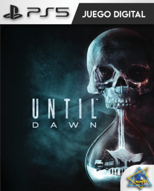 Until Dawn Ps5