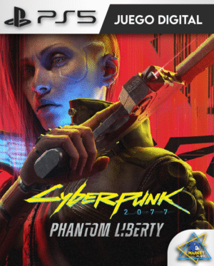 Mesa de trabajo 2 copia 503 Cyberpunk 2077: Phantom Liberty Ps5