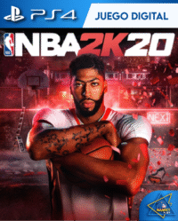 Mesa de trabajo 2 copia 52 NBA 2K20 Ps4