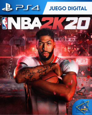 Mesa de trabajo 2 copia 52 NBA 2K20 Ps4