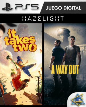 Paquete Hazelight Ps5