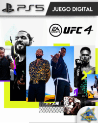 UFC 4 Ps5