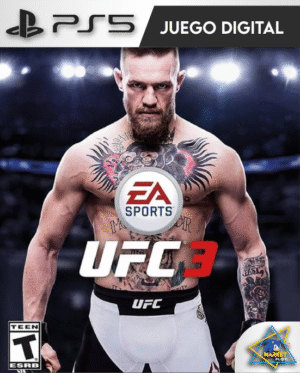 Mesa de trabajo 2 copia 533 EA SPORTS UFC 3 Ps5