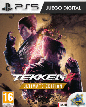 Mesa de trabajo 2 copia 536 TEKKEN 8: Ultimate Edition Ps5