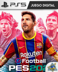 eFootball PES 2021 Ps5