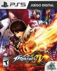 The King of Fighters XIV Ps5