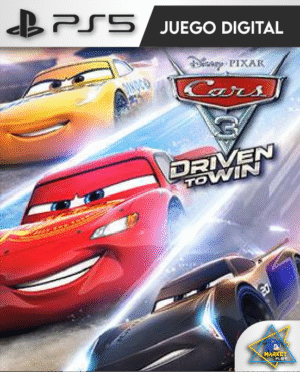 Mesa de trabajo 2 copia 553 Cars 3 Motivado para ganar Ps5