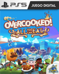 Overcooked All You Can Eat Ps5
