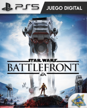 STAR WARS Battlefront Ps5