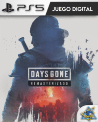 Mesa de trabajo 2 copia 569 Days Gone Remastered Ps5