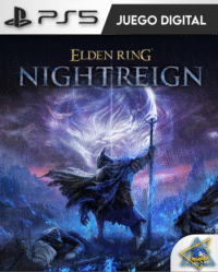 ELDEN RING NIGHTREIGN Ps5
