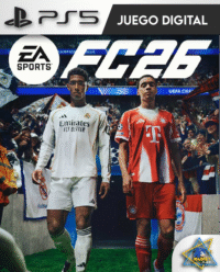 Mesa de trabajo 2 copia 580 EA SPORTS FC 26 Ps5