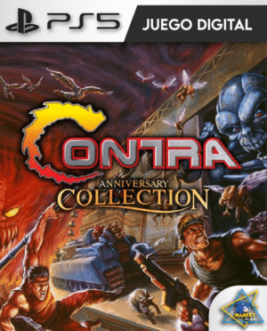 Mesa de trabajo 2 copia 585 Contra Anniversary Collection Ps5