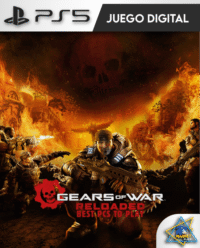 Gears of War Reloaded Ps5