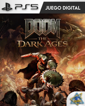 Mesa de trabajo 2 copia 591 DOOM The Dark Ages Ps5
