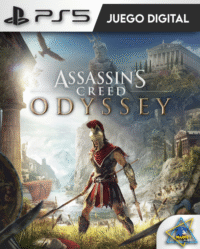Assassin Creed Odyssey Ps5