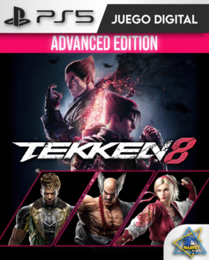 TEKKEN 8 Advanced Edition Ps5