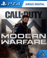 Mesa de trabajo 2 copia 62 Call of Duty Modern Warfare Ps4