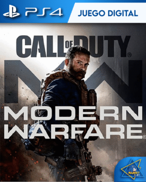 Mesa de trabajo 2 copia 62 Call of Duty Modern Warfare Ps4