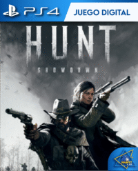 Mesa de trabajo 2 copia 71 Hunt Showdown Ps4