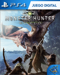 Mesa de trabajo 2 copia 72 Monster Hunter World Ps4