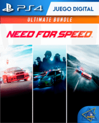 Need for Speed Ultimate Bundle Ps4