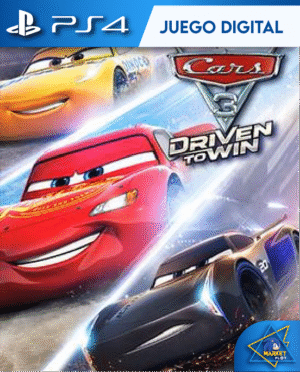 Mesa de trabajo 2 copia 95 Cars 3 Motivado para ganar Ps4