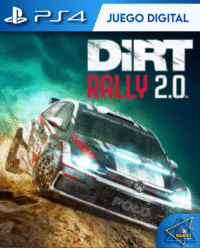 DiRT Rally 2.0 Ps4