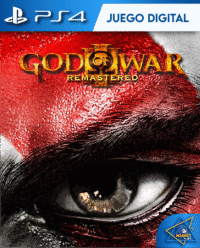 Mesa de trabajo 2 copia 98 God of War III Remastered Ps4